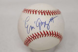 Eric Gregg Baseball PSA/DNA Authenticated Signed Auto Umpire