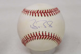 Barry Bonds Baseball PSA/DNA Authenticated Signed Auto Pirates Giants