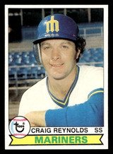 1979 Topps #482 Craig Reynolds Near Mint 