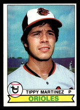 1979 Topps #491 Tippy Martinez Near Mint  ID: 515031