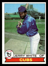 1979 Topps #494 Jerry White Near Mint 
