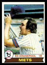 1979 Topps #505 Ed Kranepool Near Mint 