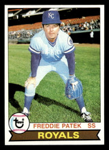 1979 Topps #525 Freddie Patek Near Mint+  ID: 515065