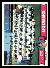 1979 Topps #526 Tommy Lasorda MG Near Mint+ 