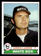 1979 Topps #527 Lerrin LaGrow Near Mint  ID: 515067