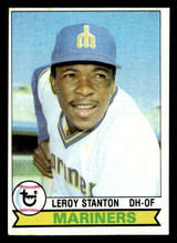 1979 Topps #533 Leroy Stanton Ex-Mint 
