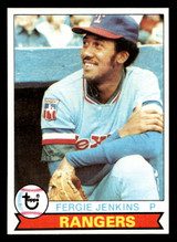1979 Topps #544 Fergie Jenkins Near Mint  ID: 515084