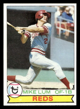 1979 Topps #556 Mike Lum Ex-Mint 