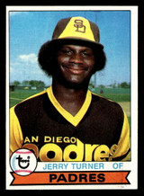 1979 Topps #564 Jerry Turner Near Mint 