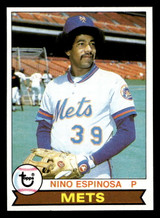 1979 Topps #566 Nina Espinosa Near Mint  ID: 515106