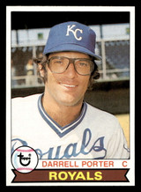 1979 Topps #571 Darrell Porter Near Mint+ 