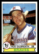 1979 Topps #572 Rod Gilbreath Near Mint 