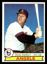 1979 Topps #580 Ron Fairly Near Mint+ 