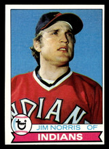 1979 Topps #611 Jim Norris Near Mint  ID: 515151