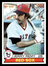 1979 Topps #618 Jerry Remy Ex-Mint  ID: 515158