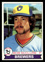 1979 Topps #623 Bob McClure Near Mint  ID: 515163