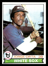 1979 Topps #631 Jorge Orta Near Mint  ID: 515171