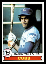 1979 Topps #639 Manny Trillo Near Mint+  ID: 515179