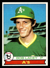 1979 Topps #647 Bob Lacey Ex-Mint 