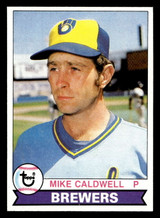 1979 Topps #651 Mike Caldwell Near Mint  ID: 515191