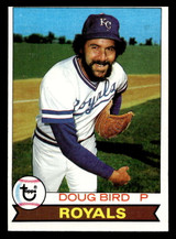 1979 Topps #664 Doug Bird Near Mint  ID: 515204