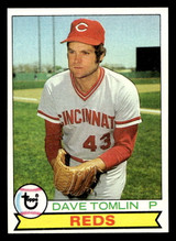 1979 Topps #674 Dave Tomlin Near Mint  ID: 515214