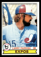 1979 Topps #677 Larry Parrish Near Mint  ID: 515217
