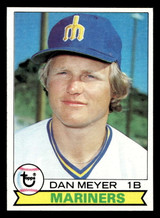 1979 Topps #683 Dan Meyer DP Near Mint  ID: 515223