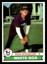 1979 Topps #686 Ron Schueler DP Near Mint  ID: 515226