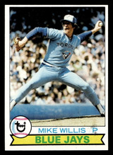 1979 Topps #688 Mike Willis Near Mint  ID: 515228