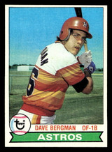 1979 Topps #697 Dave Bergman Near Mint  ID: 515237