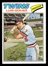 1977 Topps #13 Luis Gomez Ex-Mint RC Rookie 