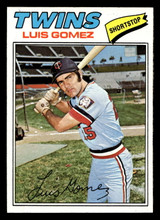 1977 Topps #13 Luis Gomez Near Mint RC Rookie  ID: 515341