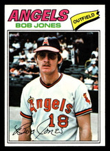 1977 Topps #16 Bob Jones Near Mint RC Rookie  ID: 515353