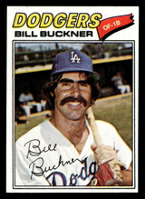 1977 Topps #27 Bill Buckner Near Mint  ID: 515394