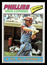 1977 Topps #30 Greg Luzinski Near Mint  ID: 515404