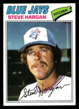 1977 Topps #37 Steve Hargan Near Mint  ID: 515433