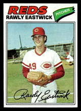 1977 Topps #45 Rawly Eastwick Near Mint  ID: 515465
