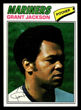 1977 Topps #49 Grant Jackson Near Mint  ID: 515482
