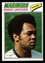 1977 Topps #49 Grant Jackson Near Mint  ID: 515483
