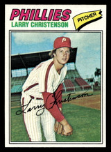 1977 Topps #59 Larry Christenson Near Mint  ID: 515520