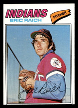1977 Topps #62 Eric Raich Ex-Mint  ID: 515530