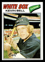 1977 Topps #83 Kevin Bell Near Mint RC Rookie  ID: 515615