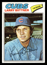 1977 Topps #64 Larry Biittner Near Mint  ID: 516011