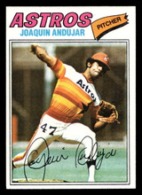 1977 Topps #67 Joaquin Andujar Near Mint RC Rookie  ID: 516020