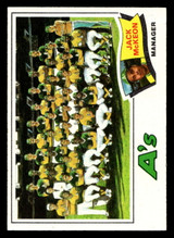 1977 Topps #74 Jack McKeon MG Near Mint  ID: 516048