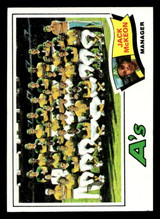 1977 Topps #74 Jack McKeon MG Near Mint  ID: 516050