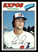1977 Topps #76 Tim Foli Very Good  ID: 516058
