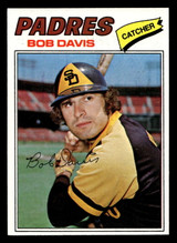 1977 Topps #78 Bob Davis Near Mint  ID: 516064