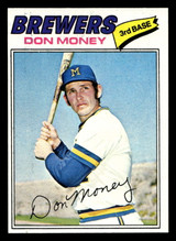 1977 Topps #79 Don Money Near Mint  ID: 516072
